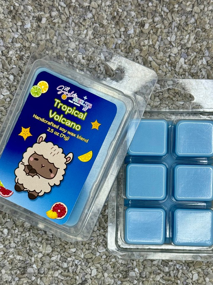 Tropical Volcano product image (1)