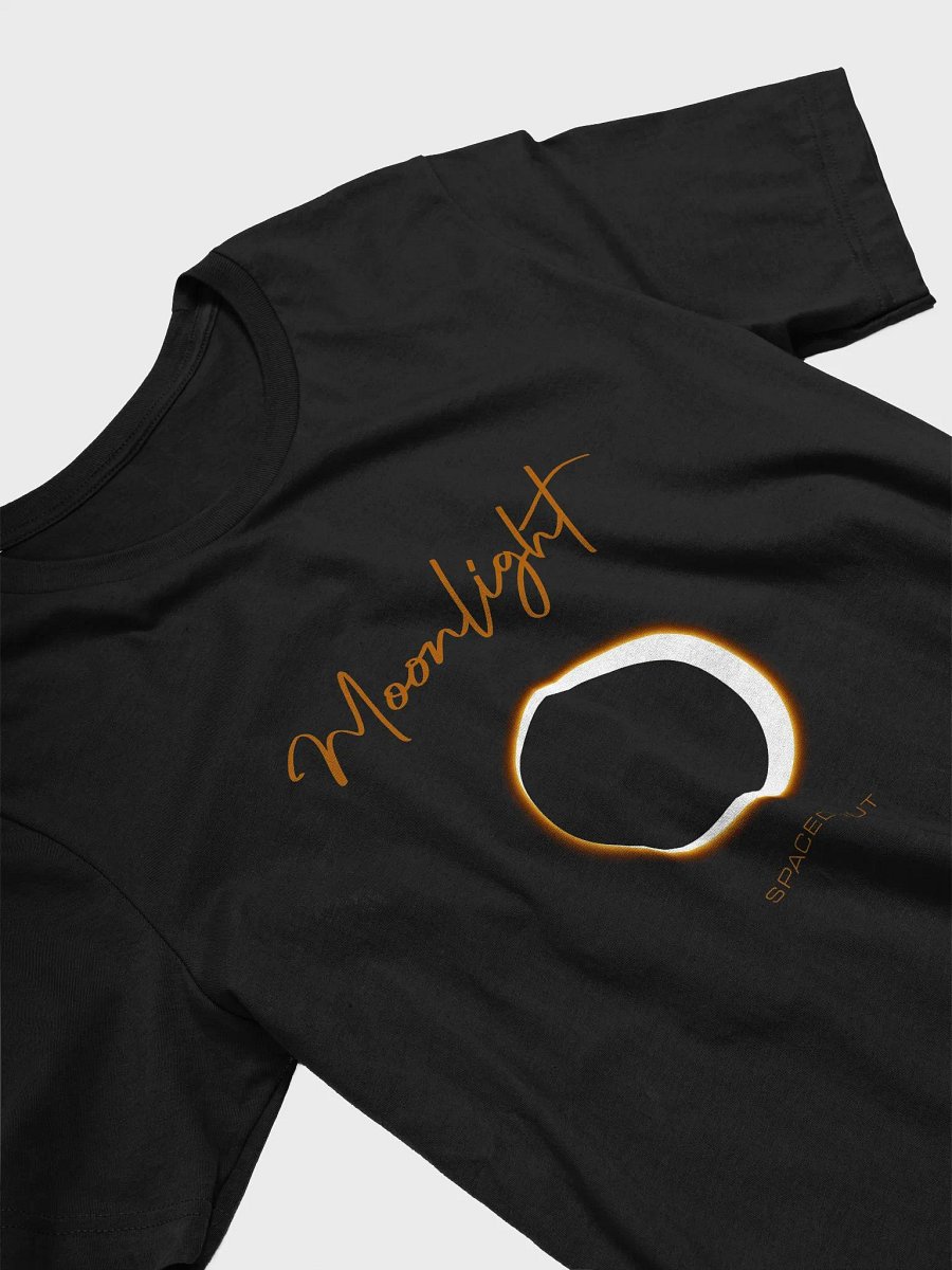 Moon Light Bella+Canvas Supersoft T-Shirt product image (3)