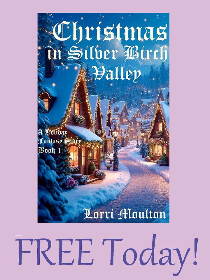 Christmas in Silver Birch Valley EBOOK - FREE TODAY! product image (1)