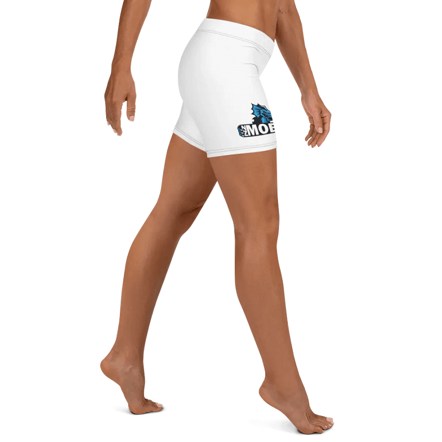 NZMOEY Logo Woman Shorts product image (6)