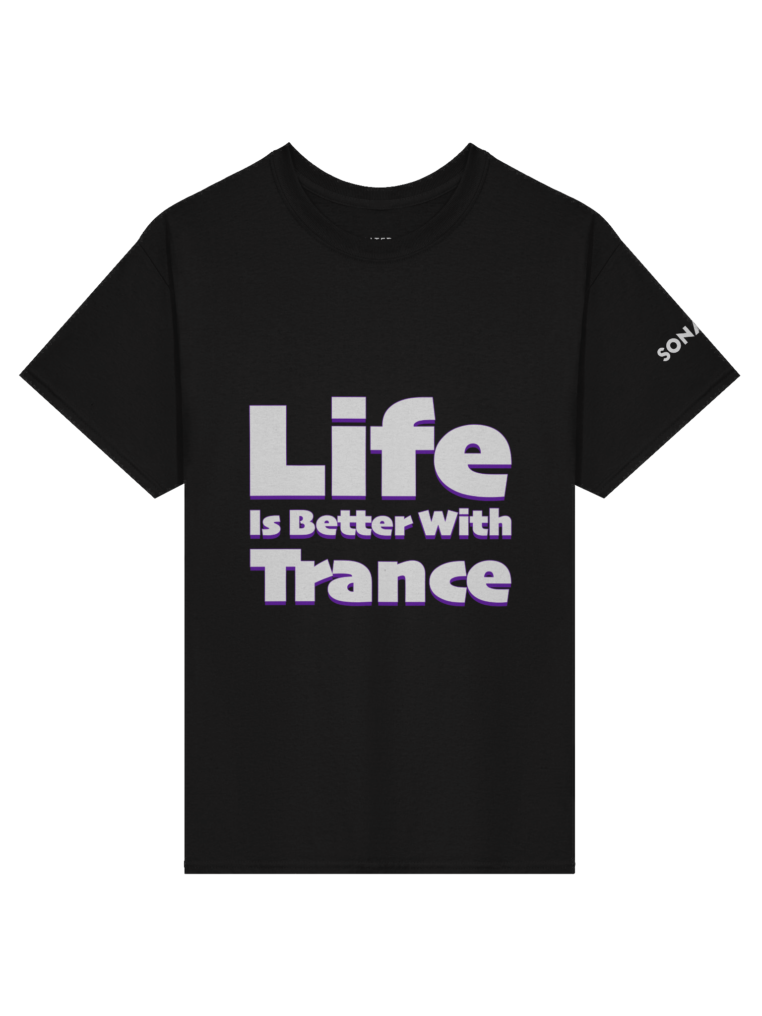 Heavy Cotton T-Shirt Trance Edition product image (1)