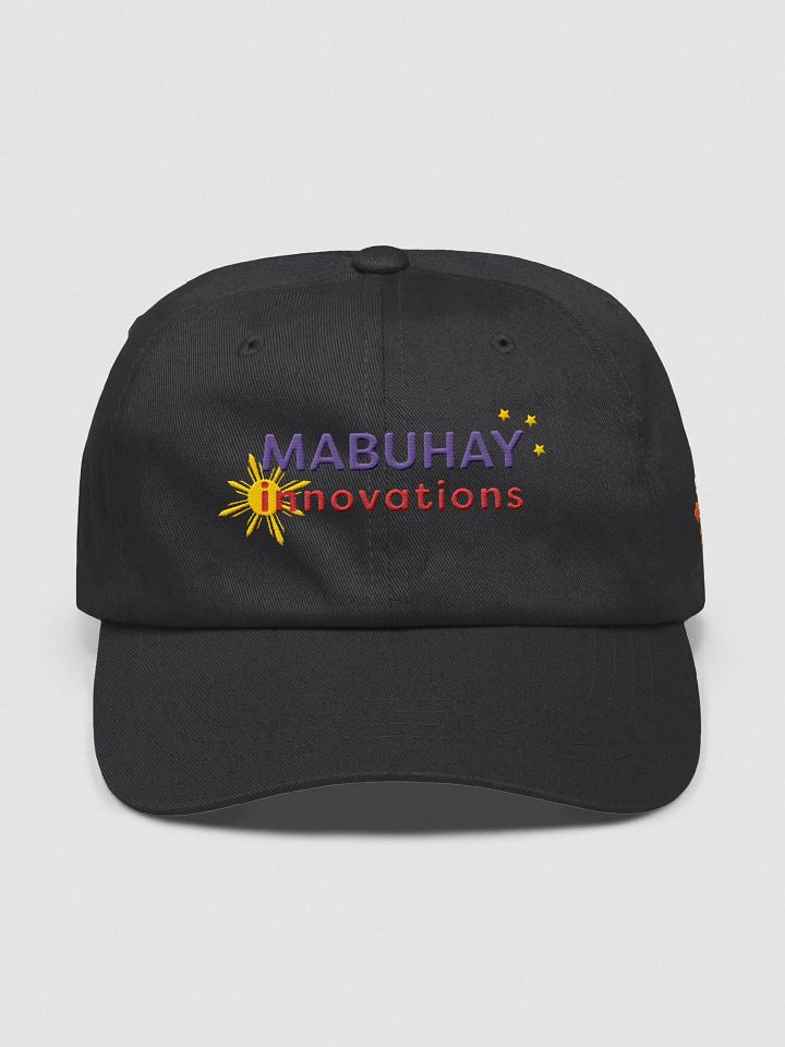 Mabuhay Innovations Supporter Hat product image (1)