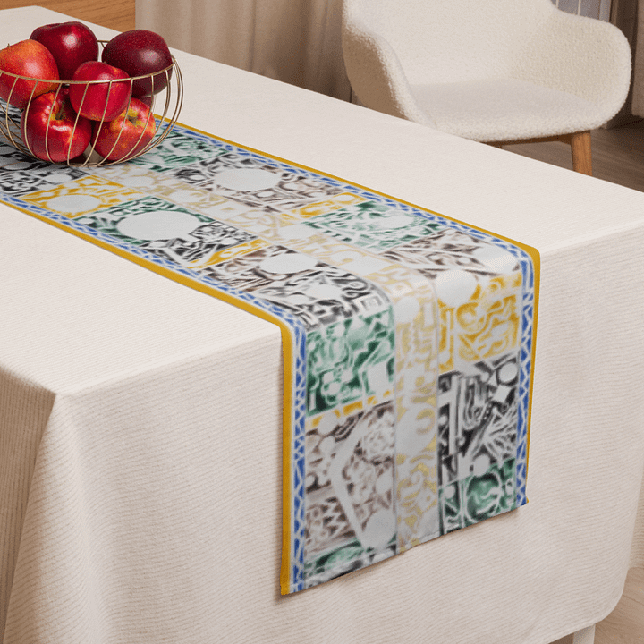 Spring Still Life (1990) Table Runner product image (2)
