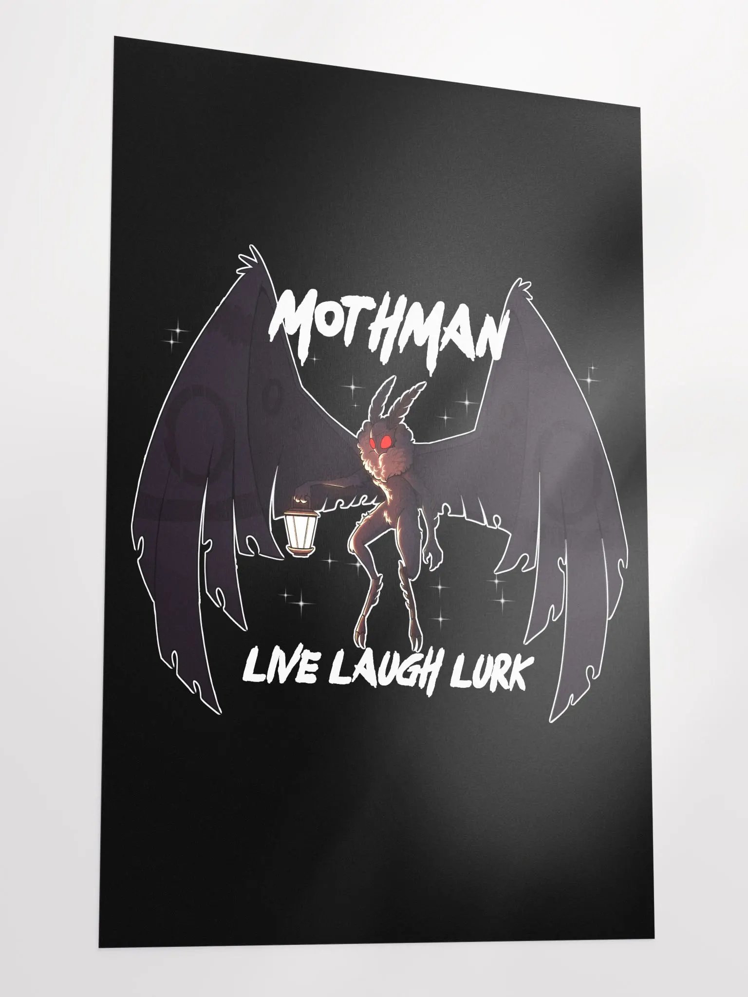 Mothman Cryptid Season 1 Poster product image (3)