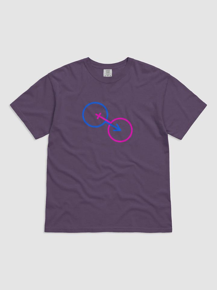 Connecting Traditional Gender Love Unisex T-Shirt product image (1)