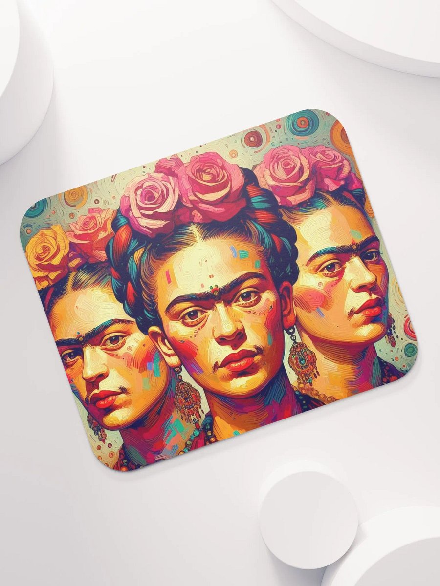 Vibrant Muse Mouse Pad product image (7)