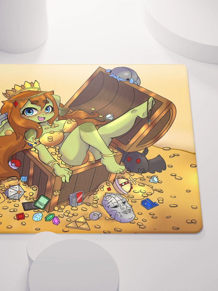 Treasure mouse pad product image (9)