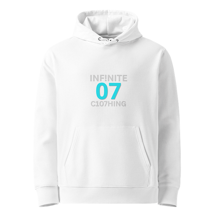 INFINITE In His Image Heavyweight Hoodie product image (25)