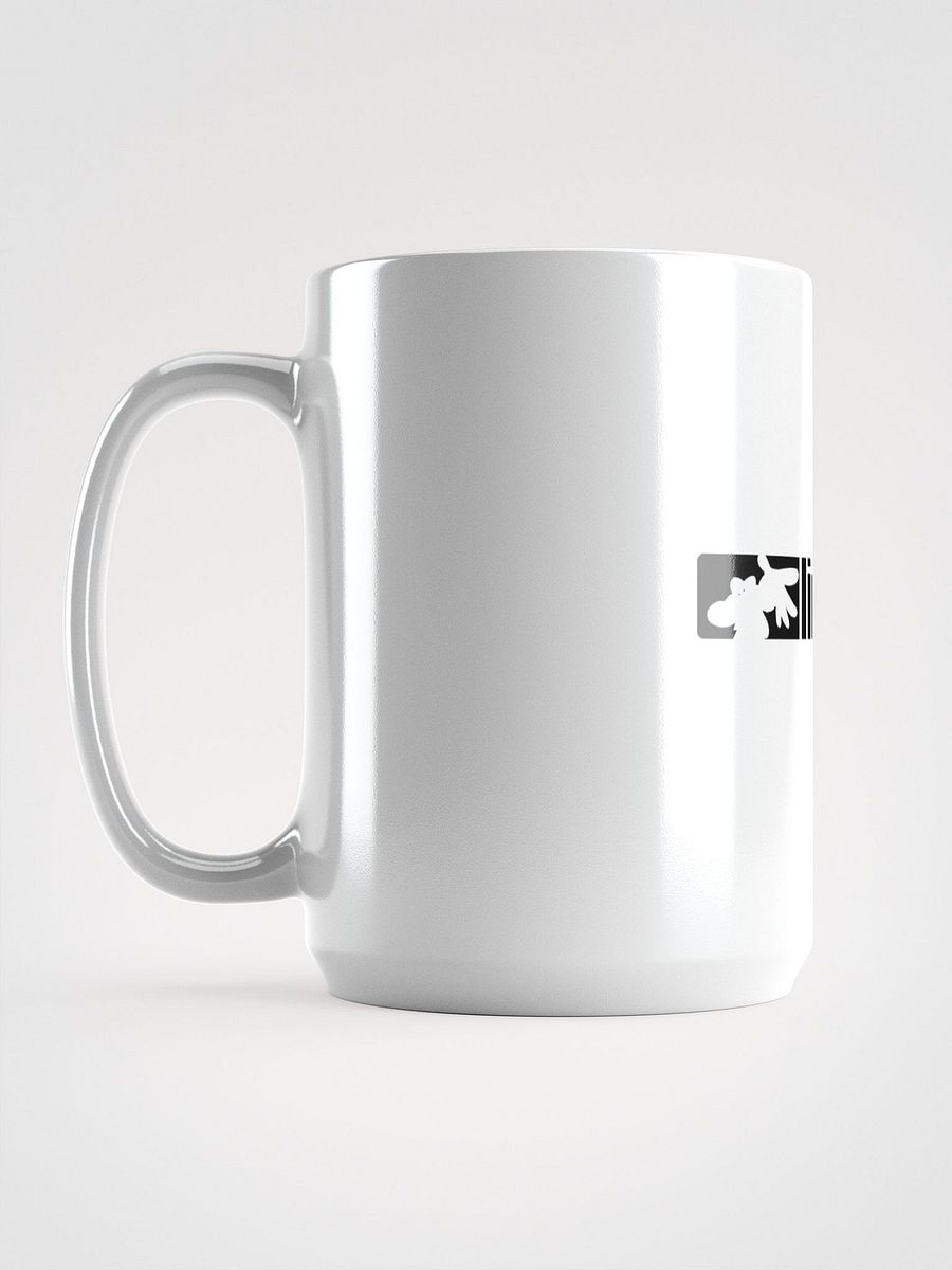 Limp Bizkit Logo Mug product image (6)