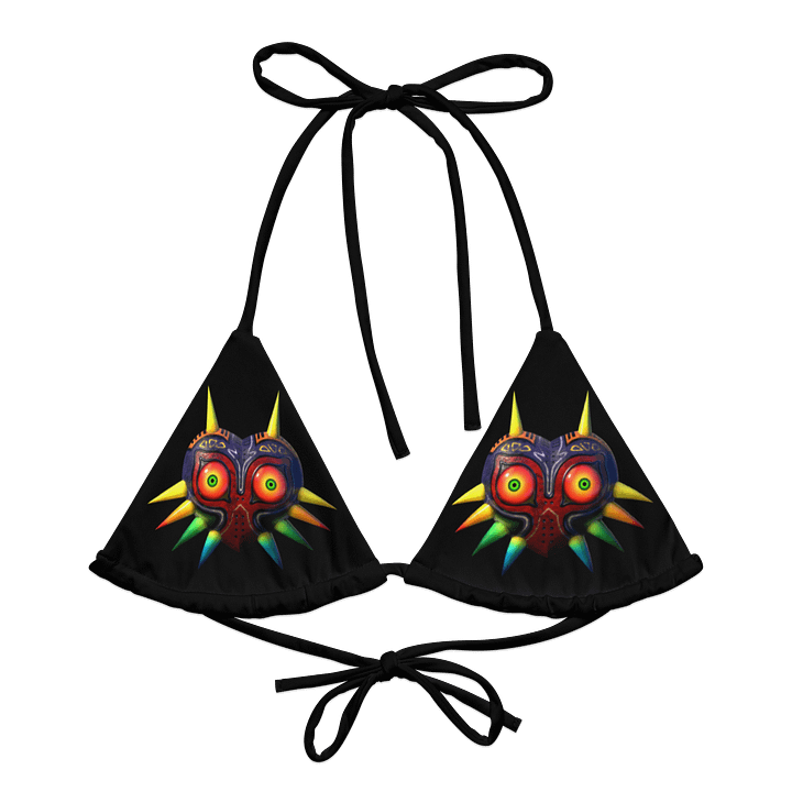 Majora's Mask Bikini Top product image (1)