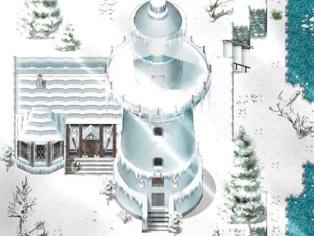 KR Snow Country Tileset for RPGs product image (2)