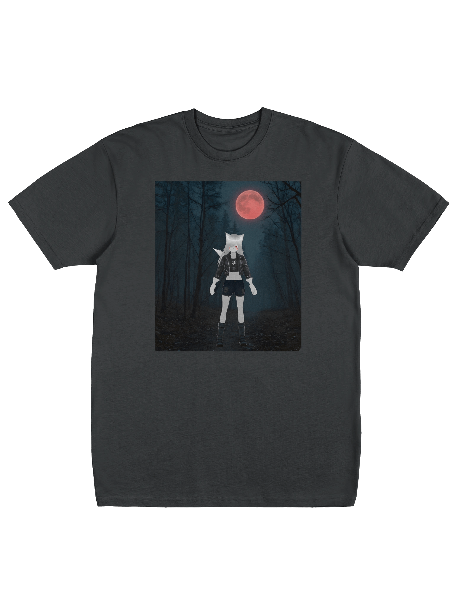 Zethy Werewolf Form Shirt product image (5)