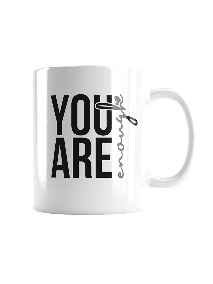 You Are Enough Mug product image (1)