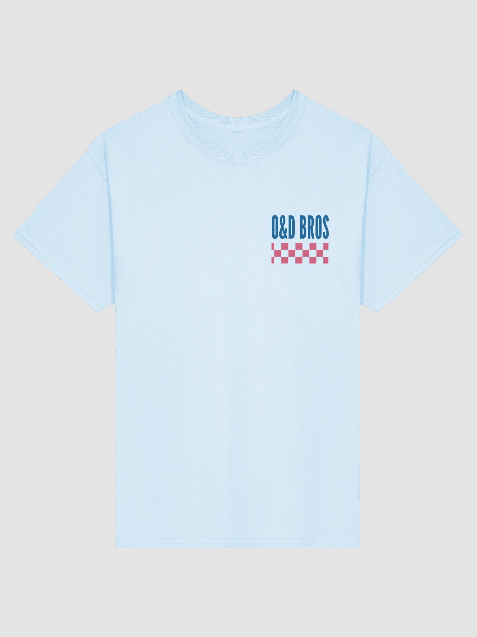 Checkered Bros product image (1)