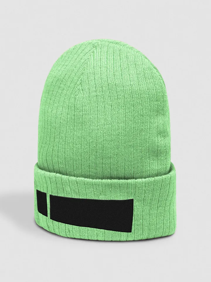 The Minty Crouton Stocking Hat product image (2)