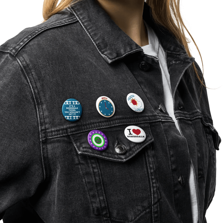 Bonesdale Pins (Part 2) product image (4)