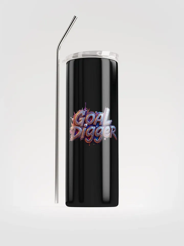 GOAL Digger Stainless Steel Tumbler product image (1)