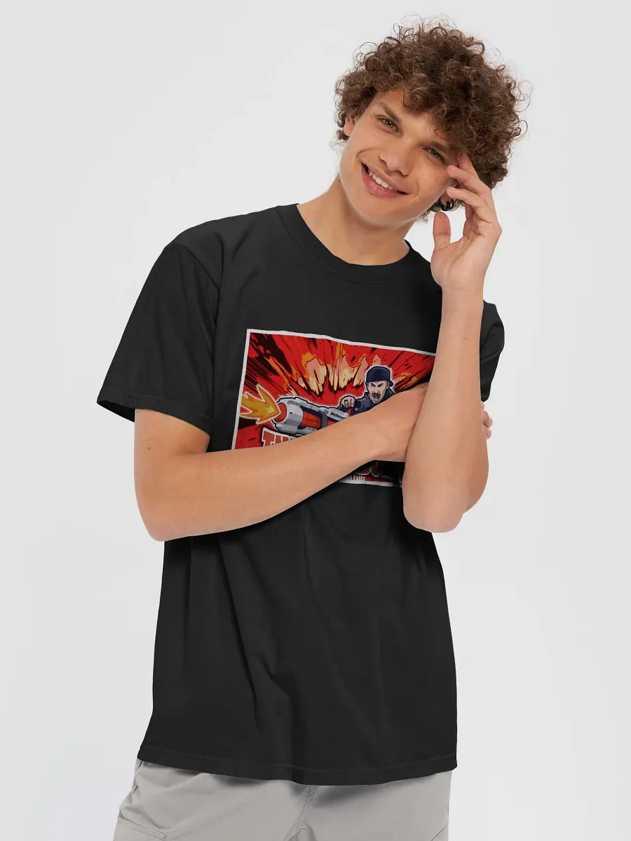 Danny Locked & Loaded product image (3)