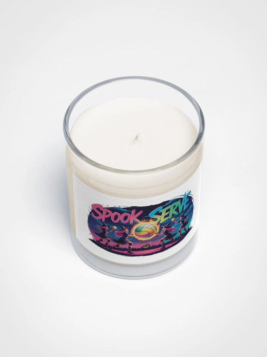 Spook Serve Soy Wax Candle product image (3)