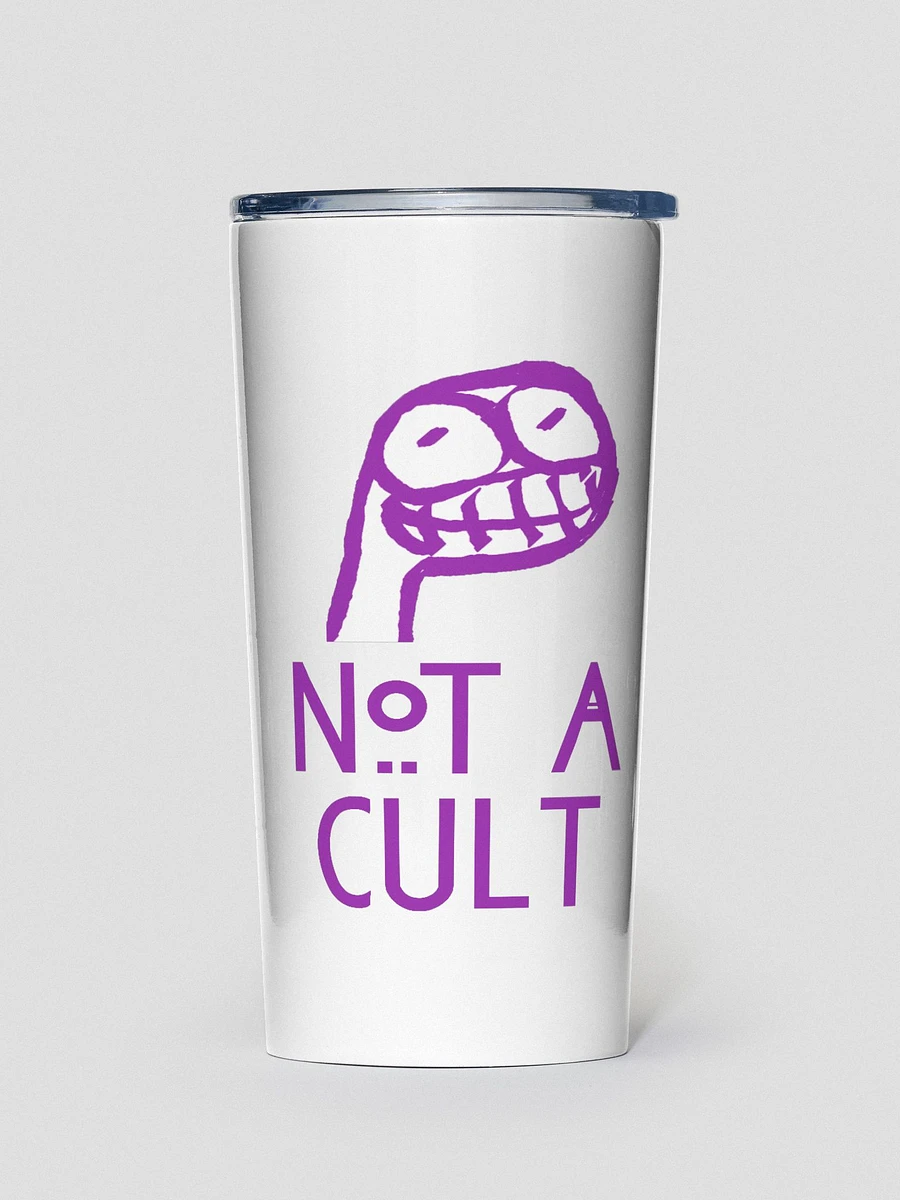 Not a Cult Steel Tumbler product image (2)