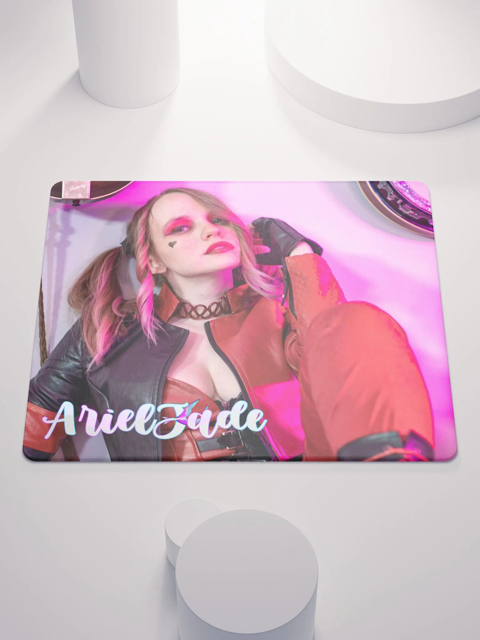 Ariel Jade Quinn Gaming Mousepad (v2) product image (1)