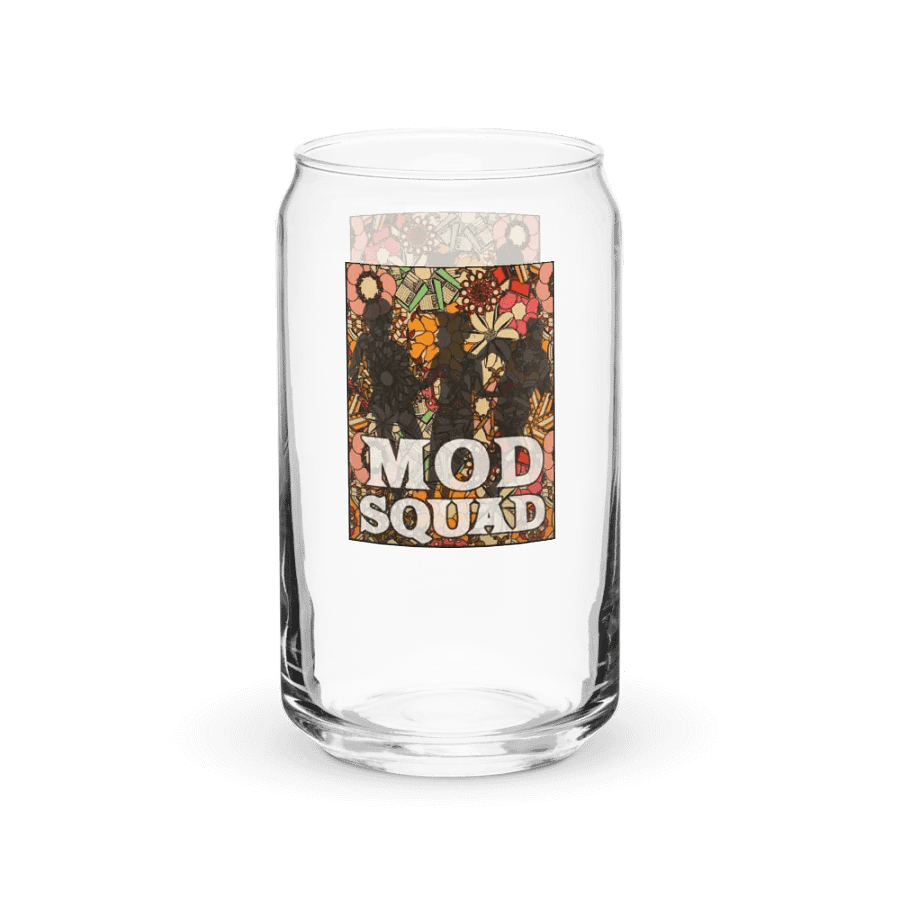 Mod Squad Glass product image (3)