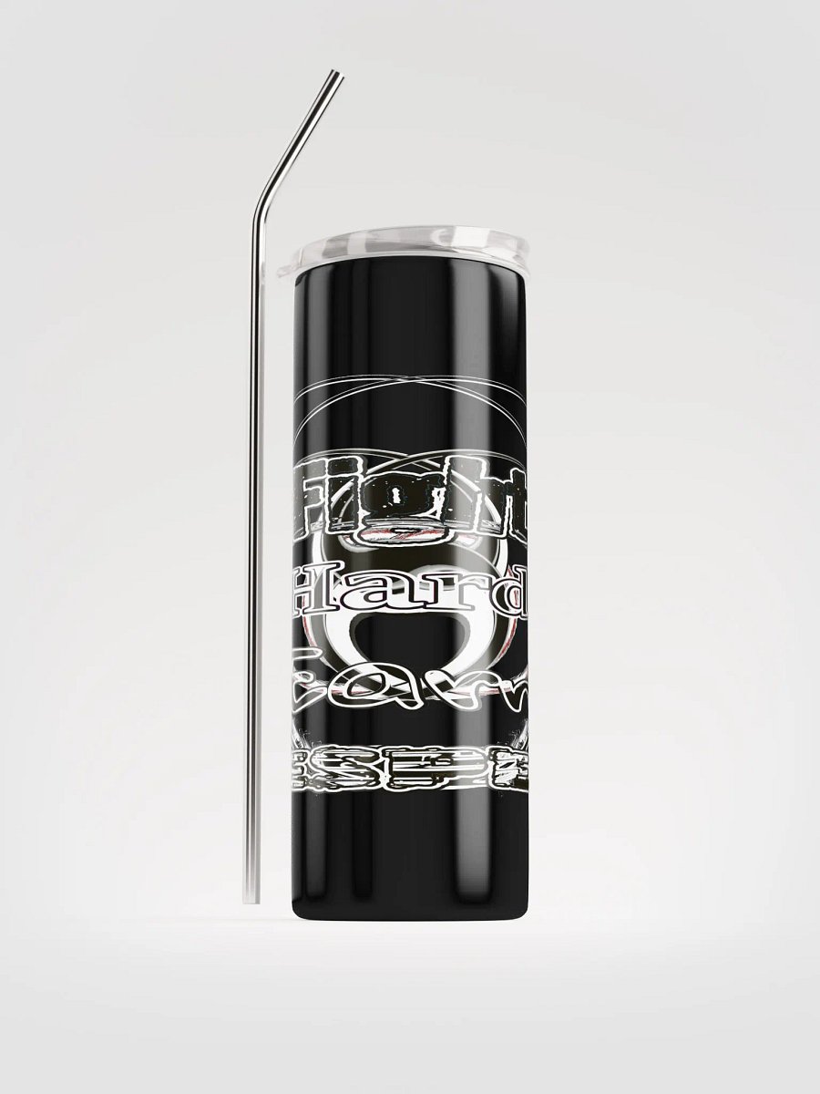 Fight Hard Earn Respect - Stainless Steel Tumbler product image (1)