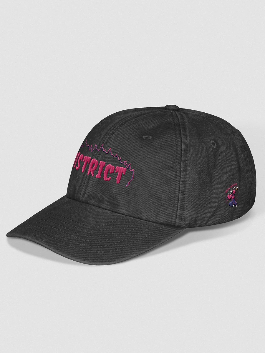 Death Bringer vintage dad hat product image (9)