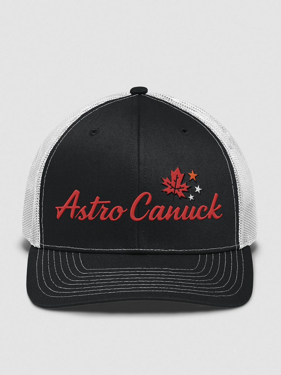 AstroCanuck - Trucker Hat product image (1)