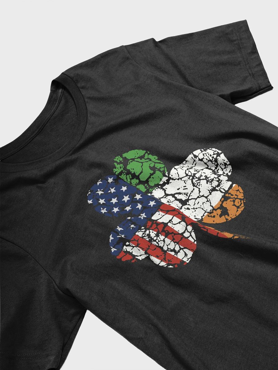 IRISH AMERICAN CLOVER ST PATRICKS DAY product image (3)