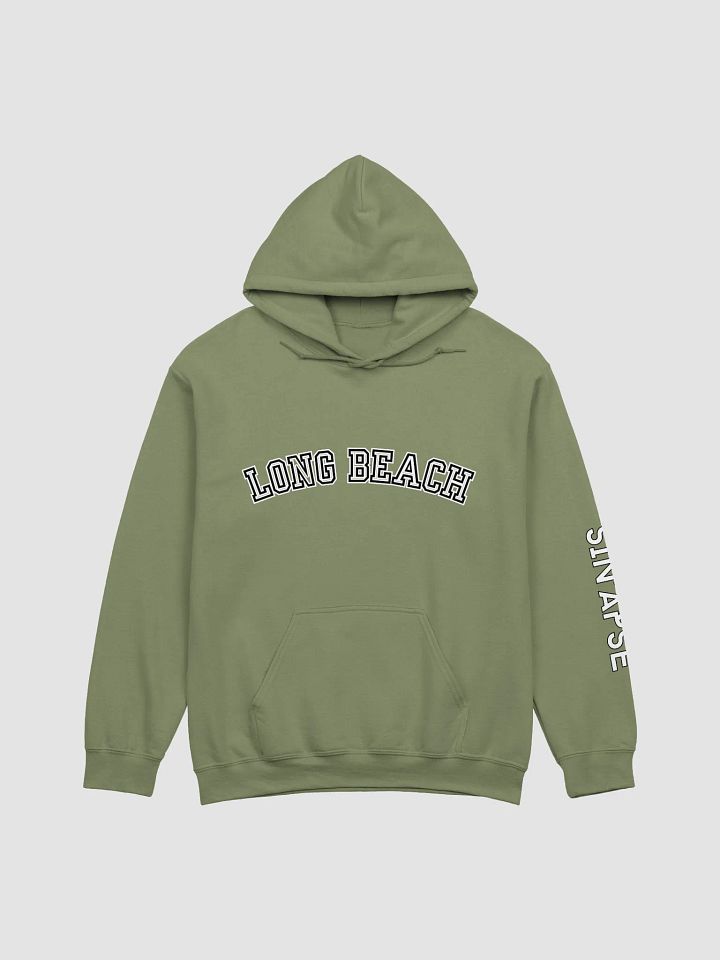 LB hoodie arm product image (1)