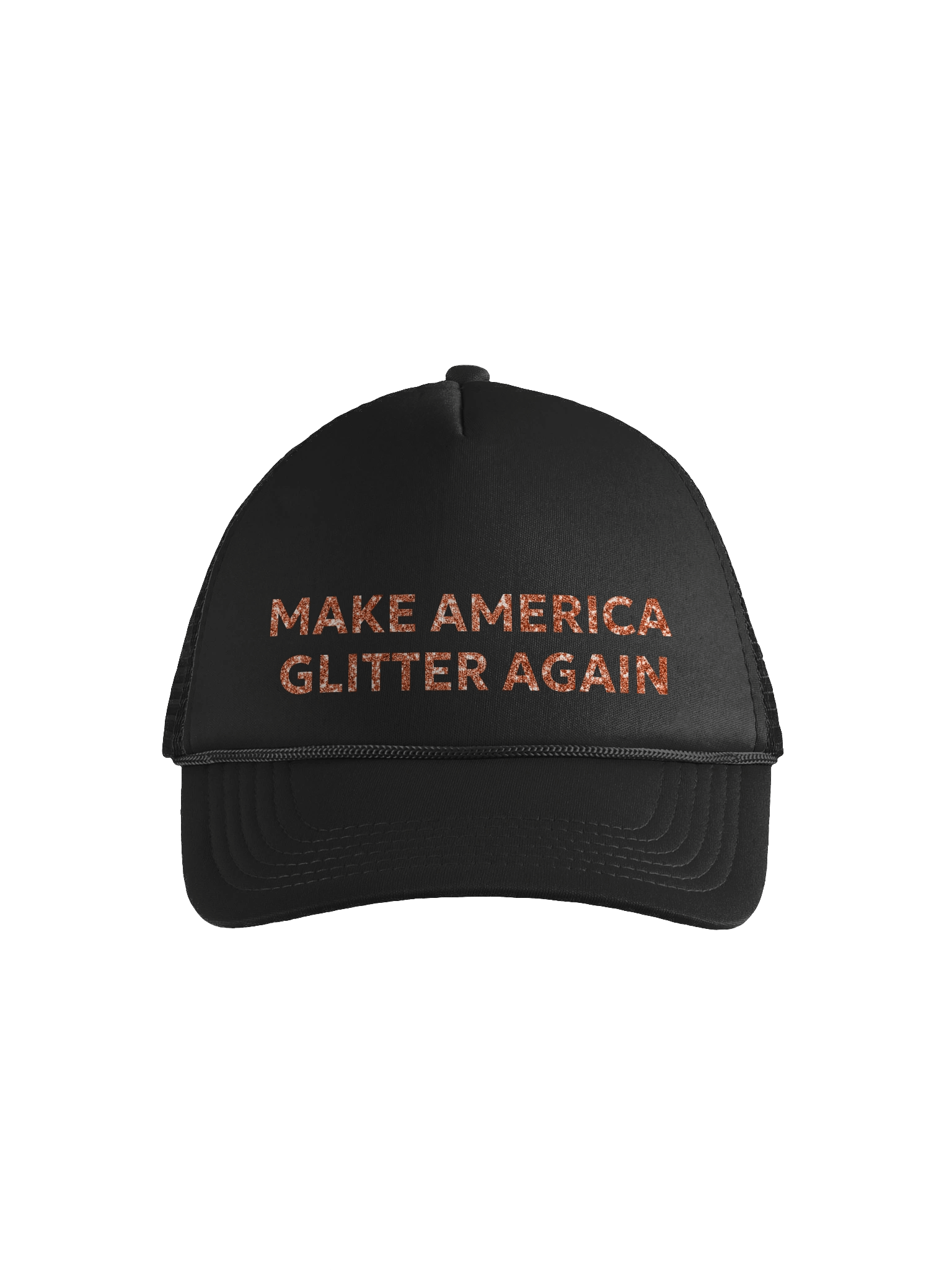 Make America Glitter Again Hat product image (1)