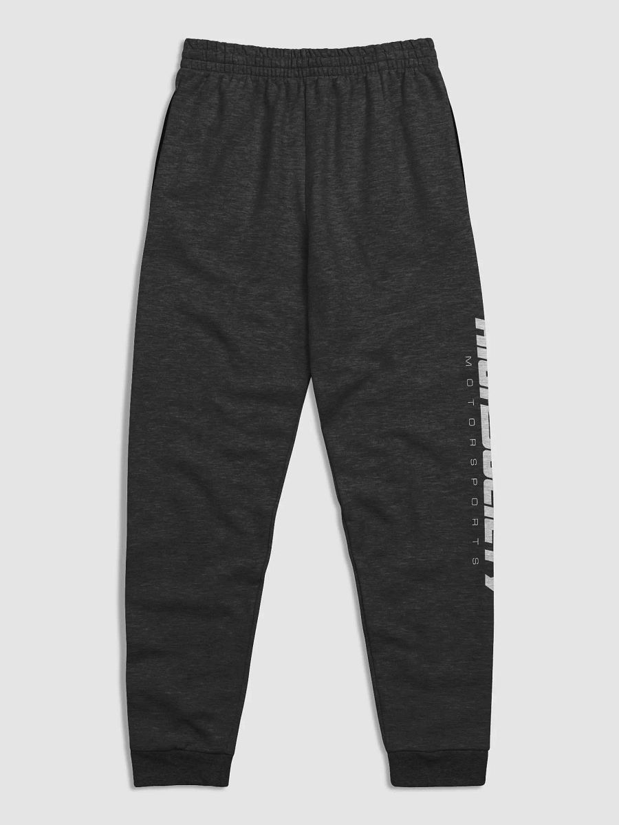 HSM White Logo Uni-sex Joggers product image (5)