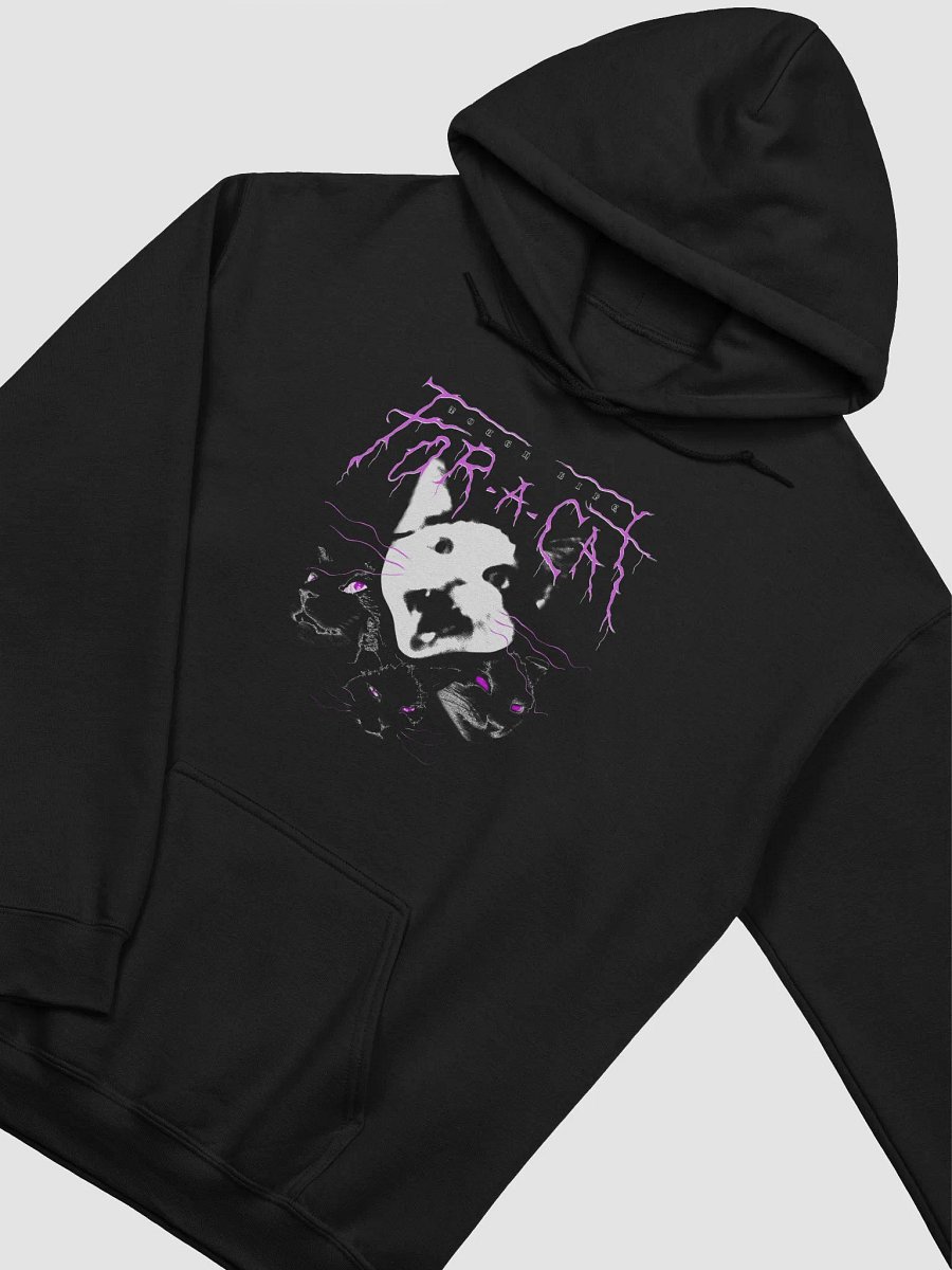 Tough Life for a Cat - Twitch 2024 Tour Hoodie product image (2)