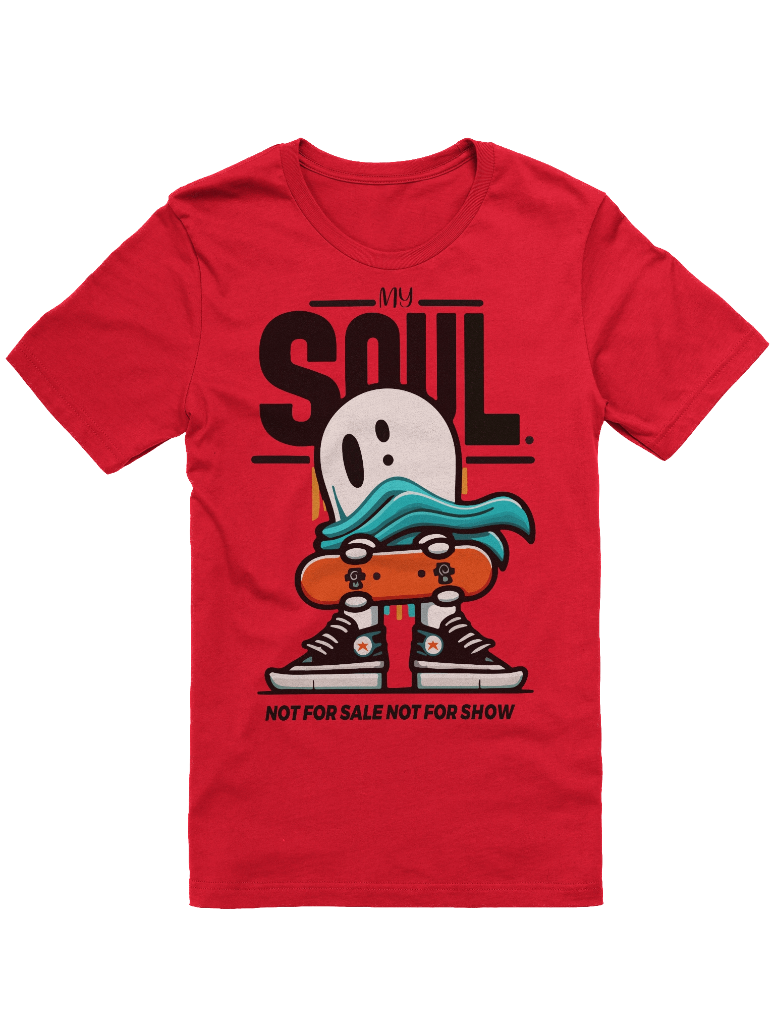 My Soul’s T-shirt product image (7)