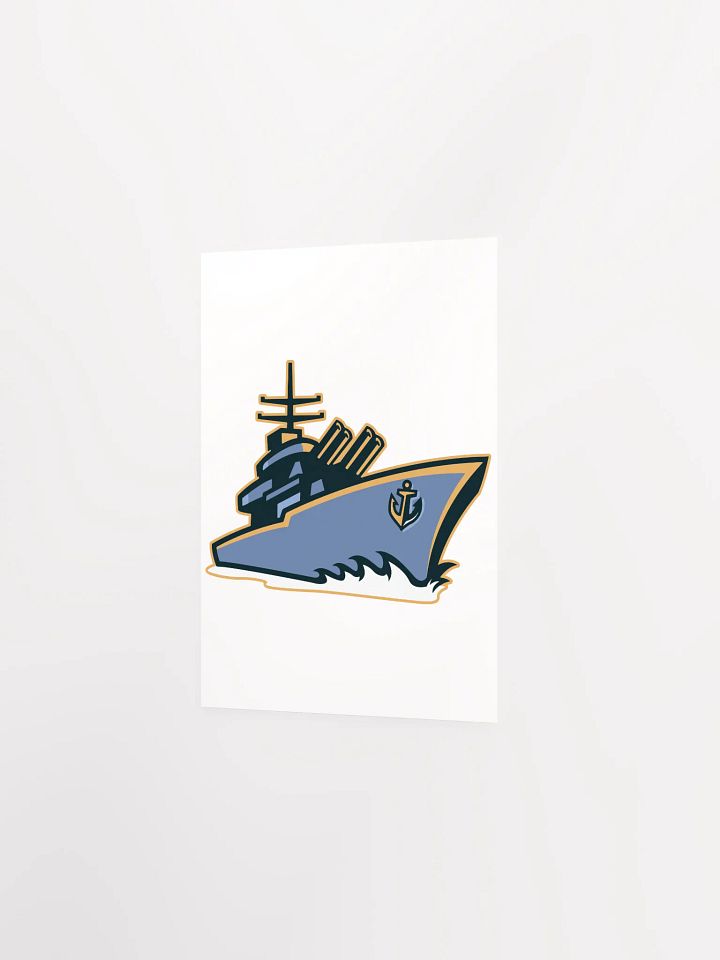 Admirals Poster product image (22)