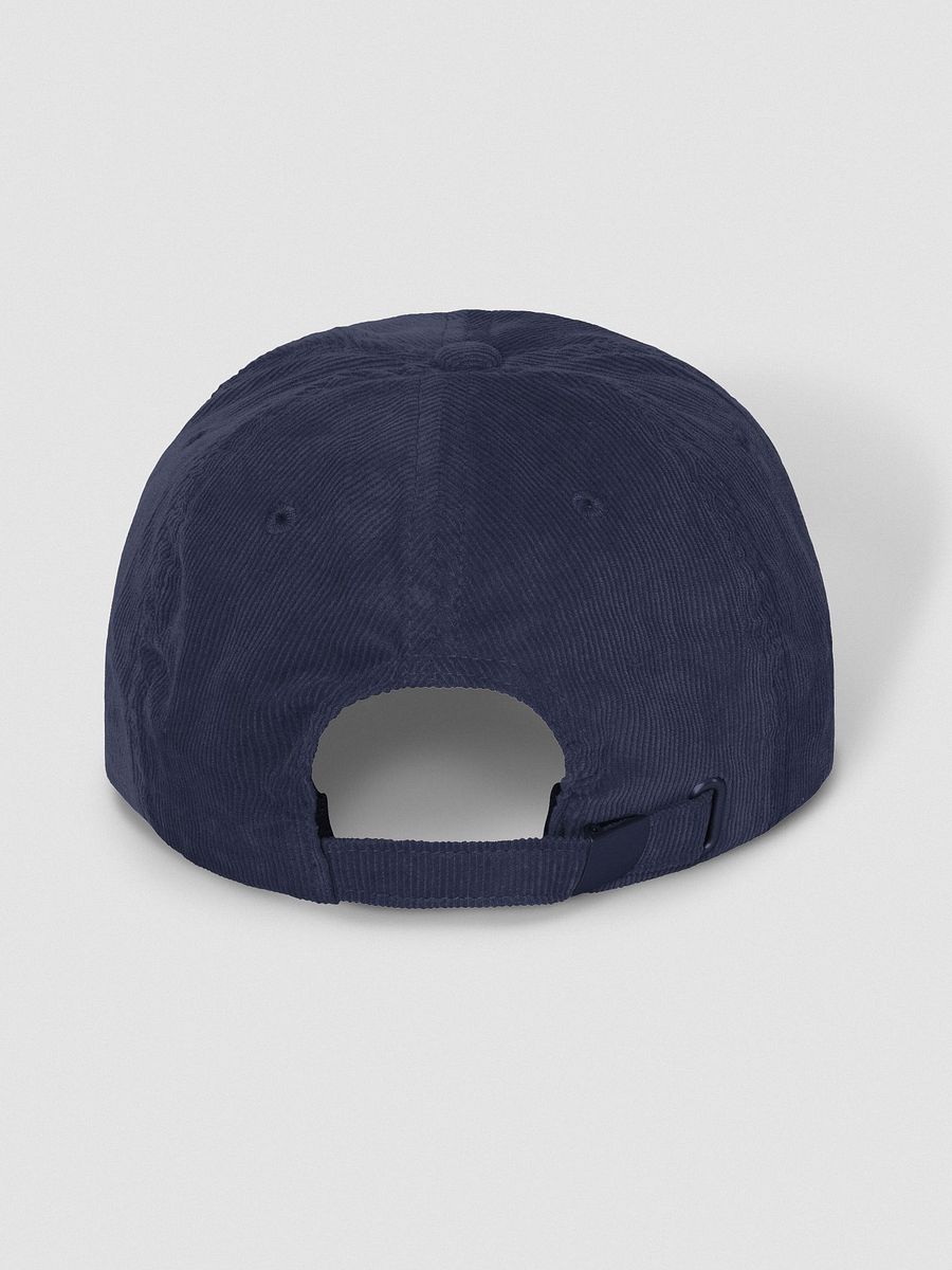Read Good Books | Corduroy Embroidered Hat product image (14)