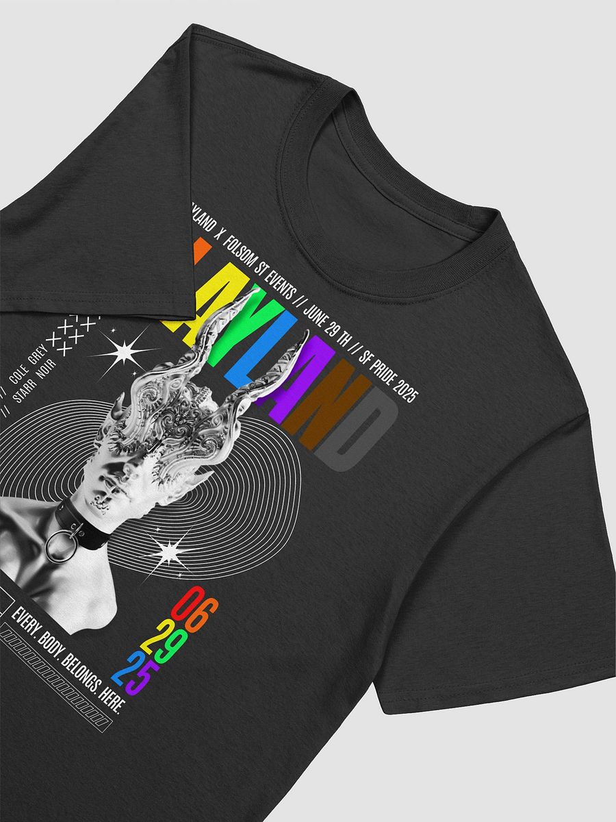 2025 Pride Tee - Gay Pride product image (2)