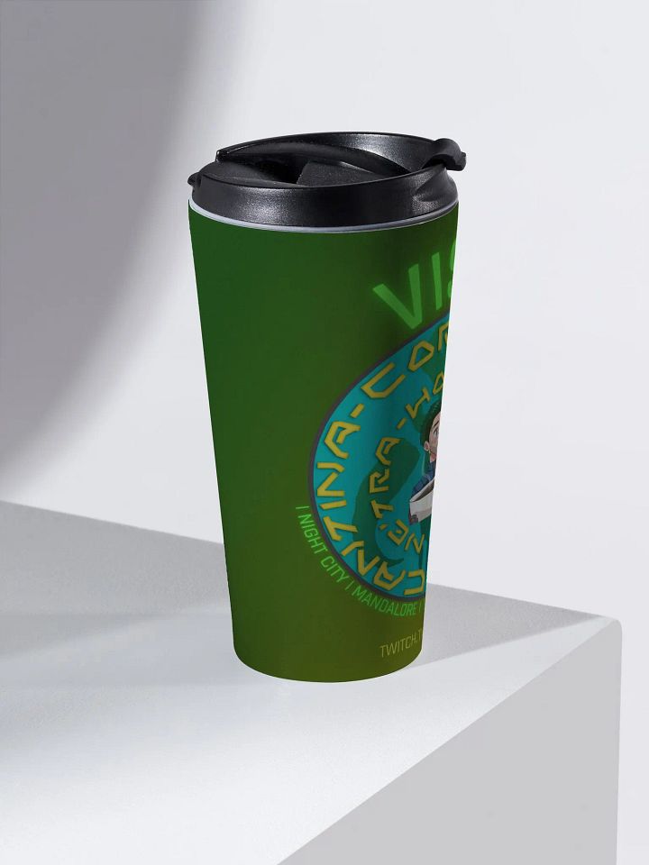 Visit Corey's Coffee Cantina Travel Mug product image (2)