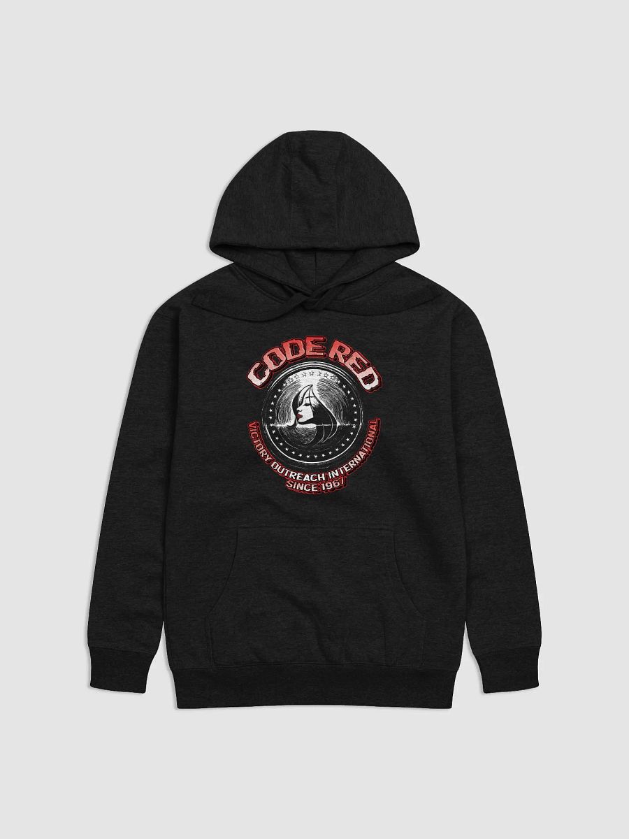 Code Red - Cotton Heritage Unisex Premium Hoodie product image (1)