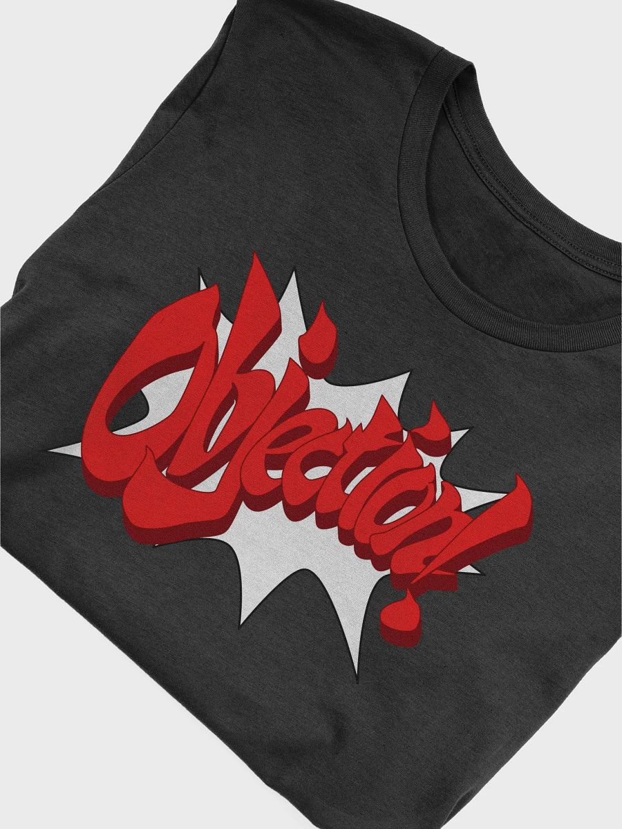 Objection! Supersoft T-Shirt product image (3)