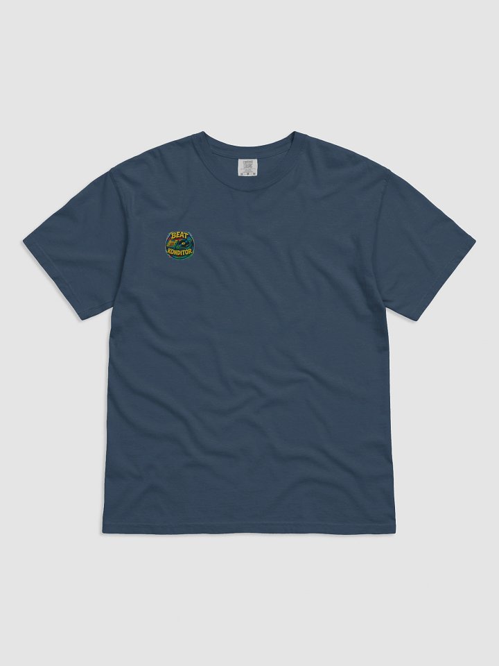 Love, Peace & Rootsreggae T-Shirt product image (2)