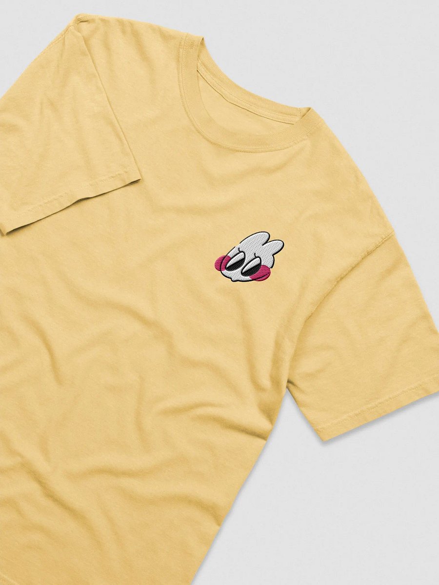 sneaky ⟡ embroidered tee [9 colors] product image (3)