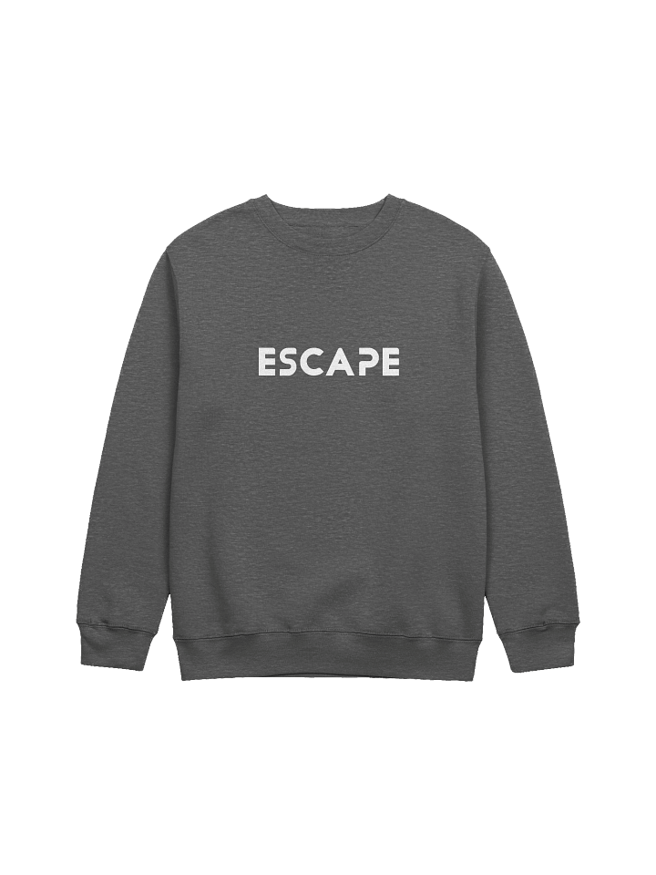 Escape Logo Sweatshirt product image (1)