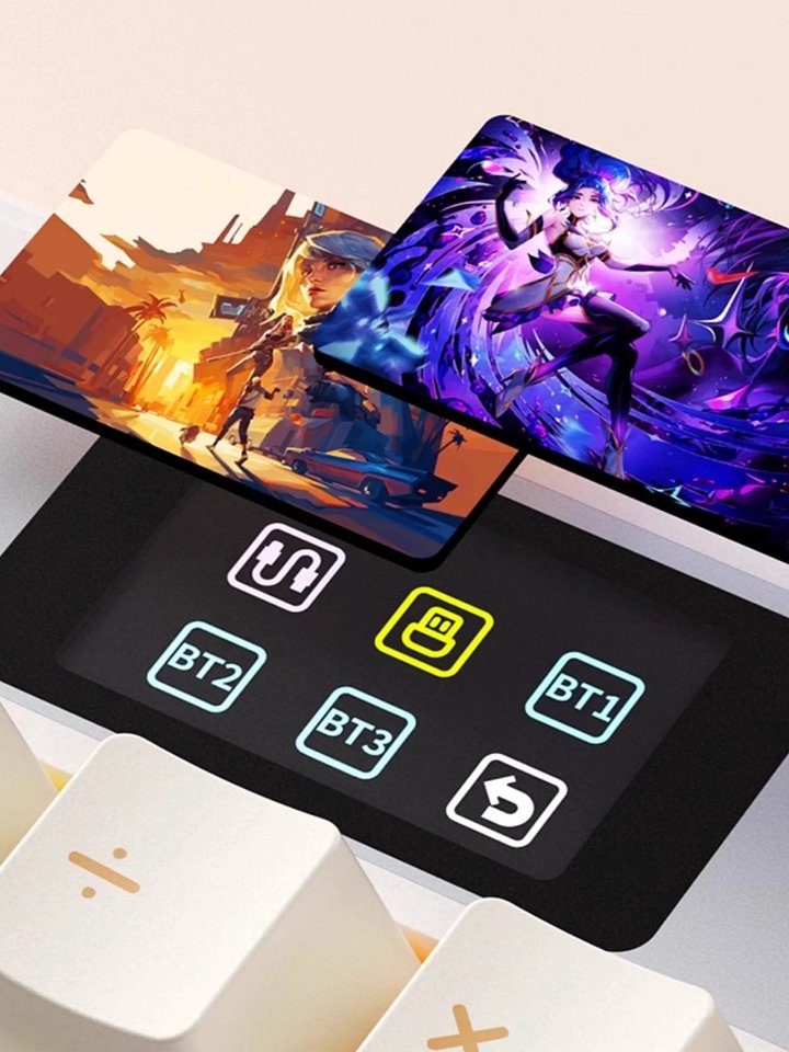 F108 Pro螢幕鍵盤 product image (2)