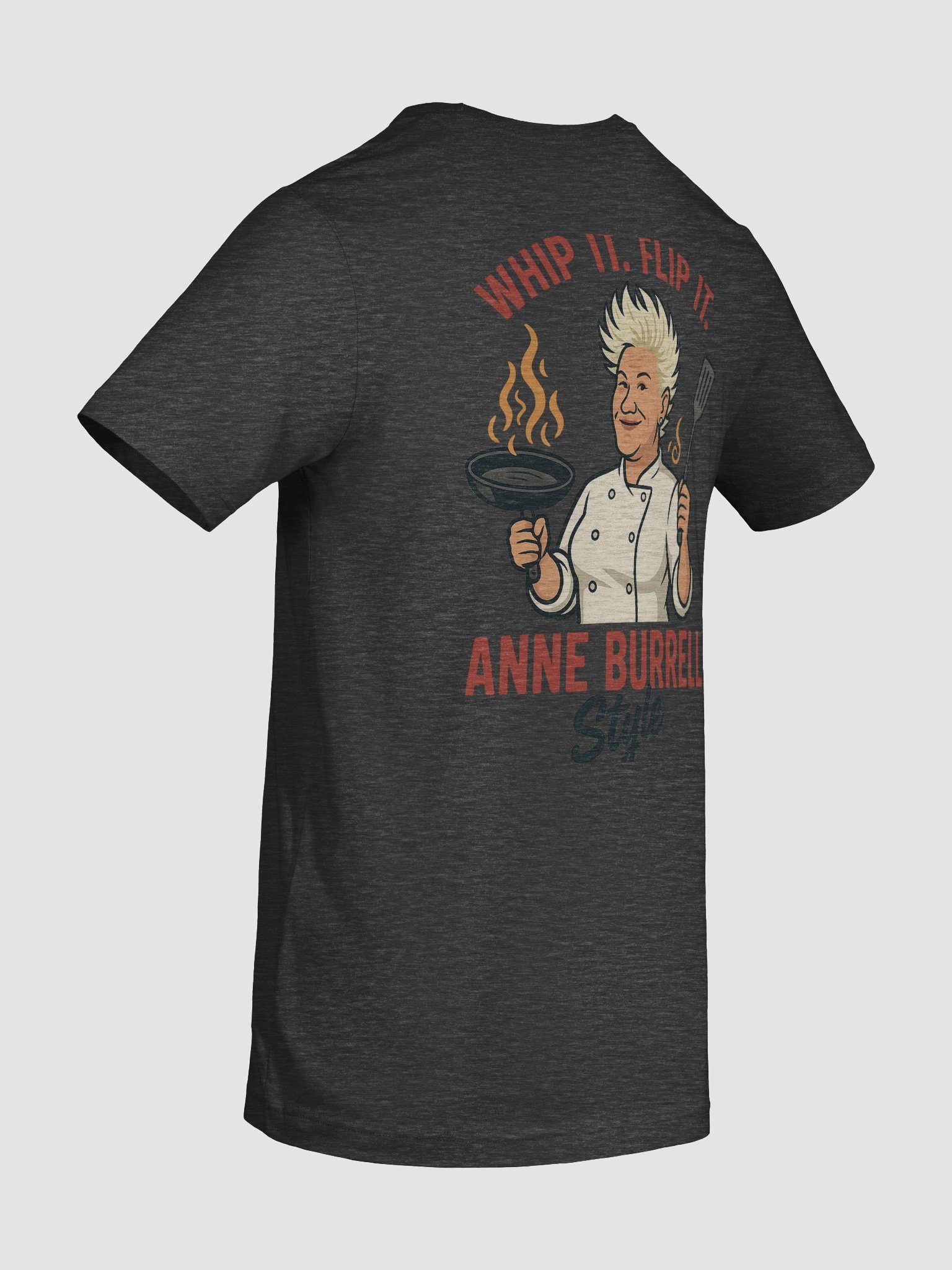 Best Selling Flaming Chef T-Shirt product image (10)