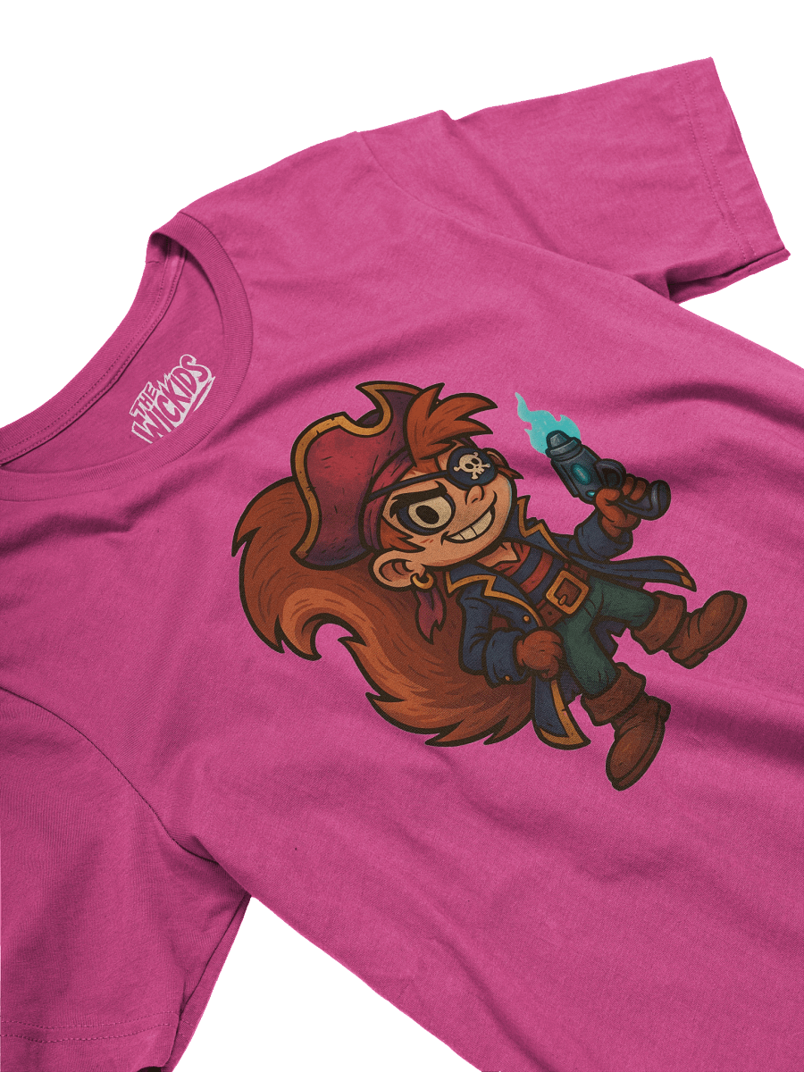 Captain Squirrel product image (2)