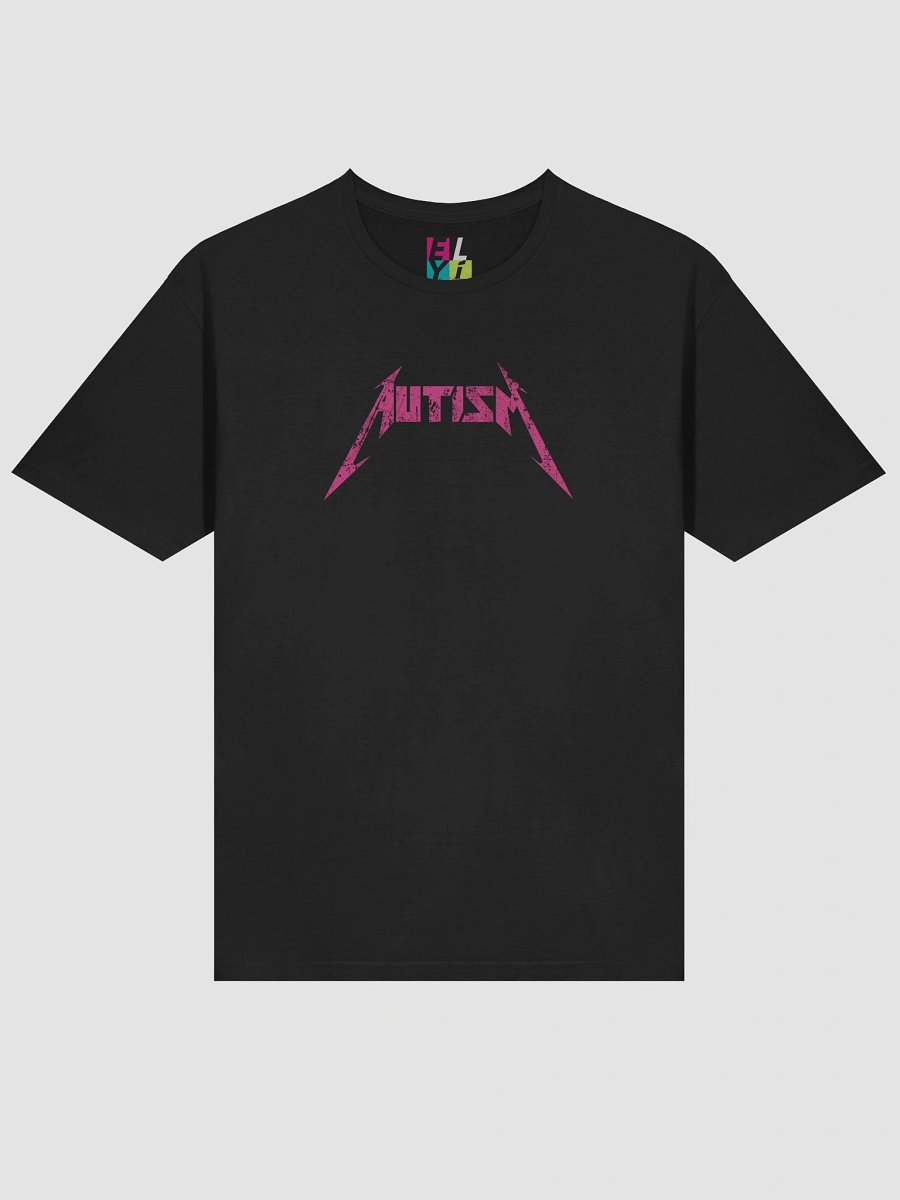 Autism Rocks! tee product image (1)