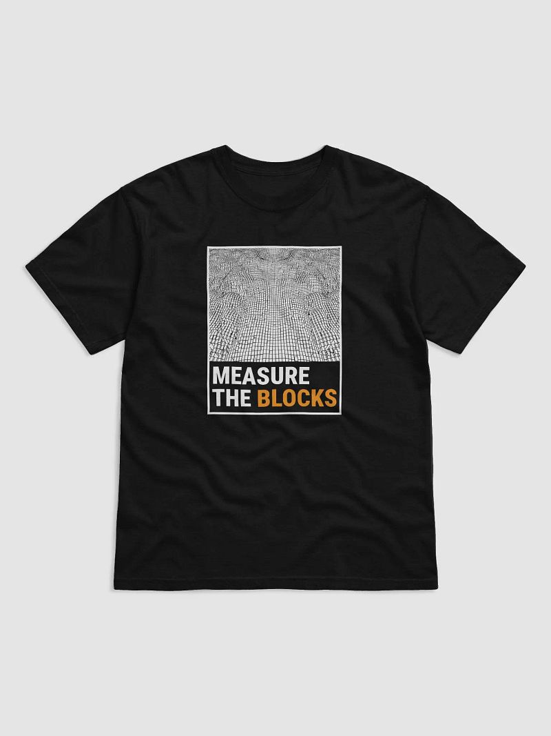 Measure the Blocks