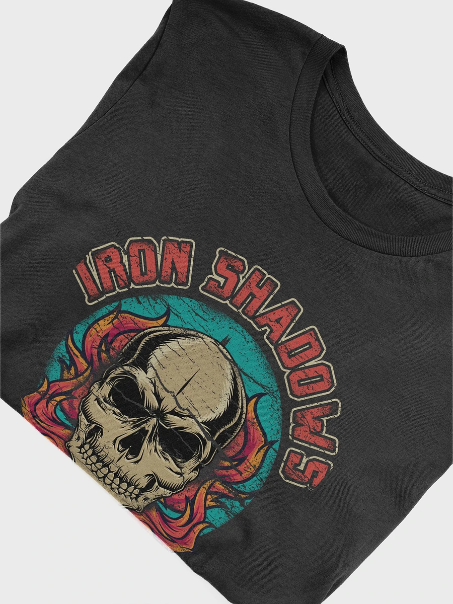 Iron Shadows T-Shirt product image (33)